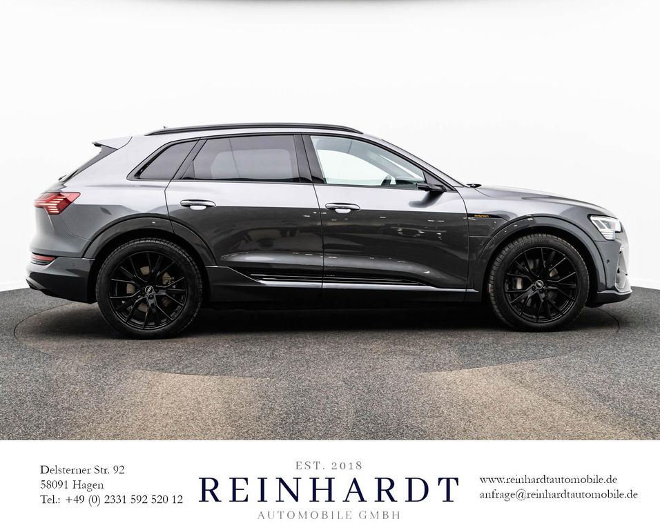Audi e-tron 2022
