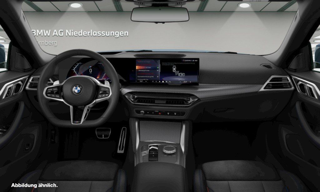 BMW 420 Gran Coupé 2025