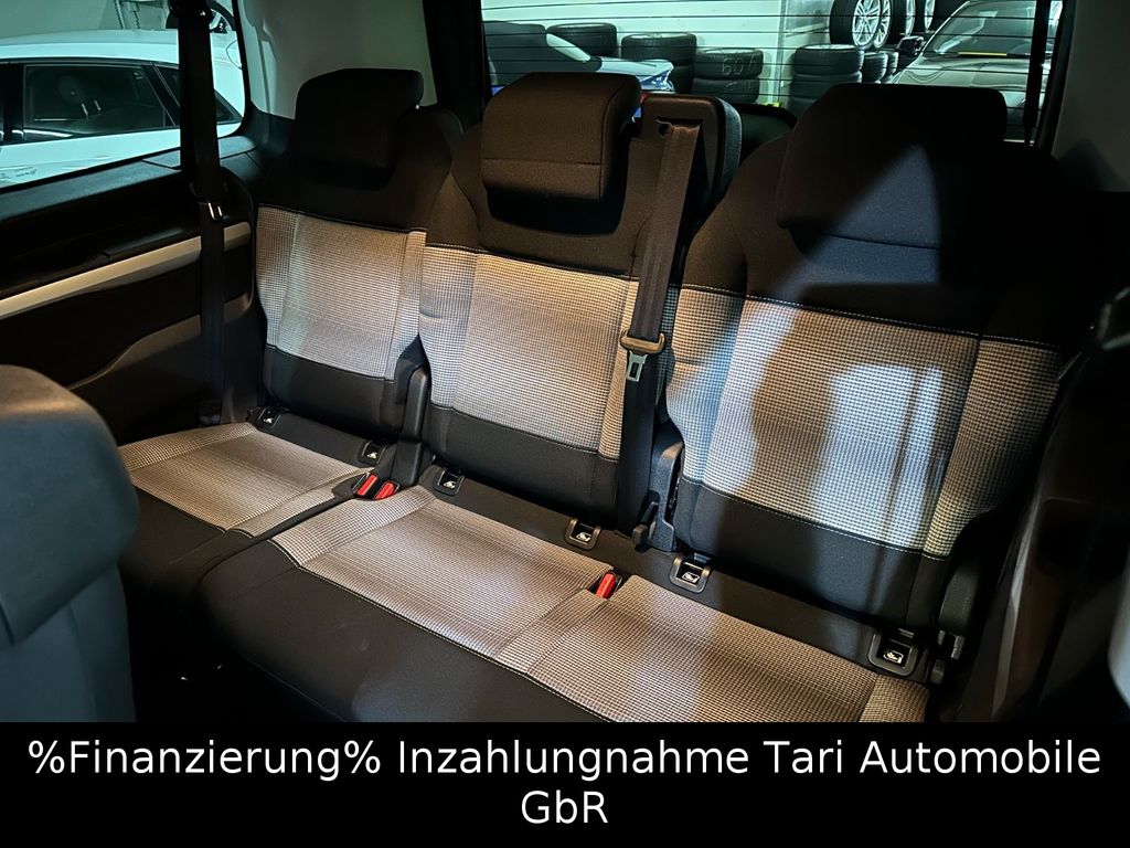 Citroën SpaceTourer 2022