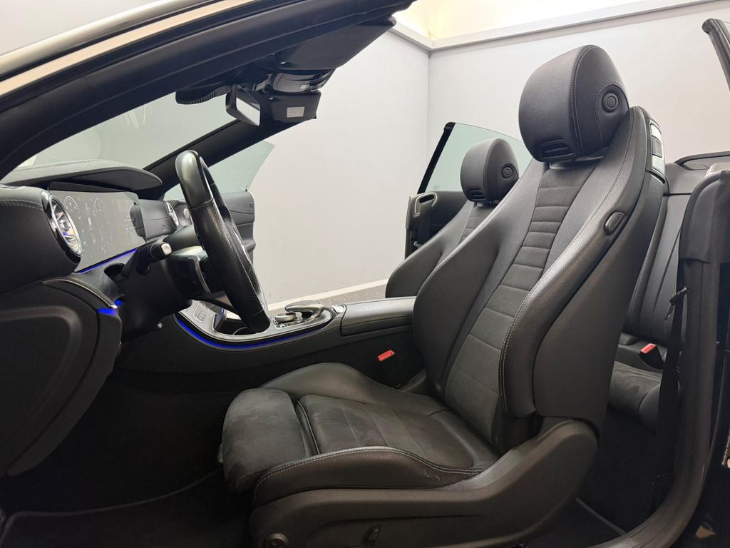 Mercedes-Benz E 400 2021