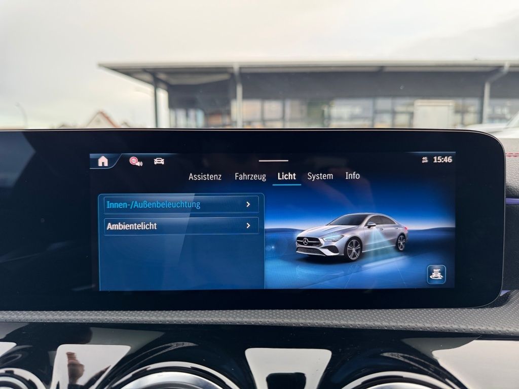 Mercedes-Benz CLA 200 2024