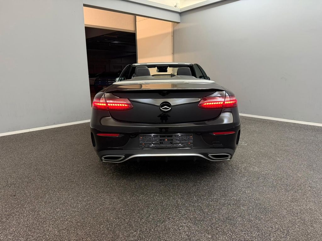 Mercedes-Benz E 400 2021