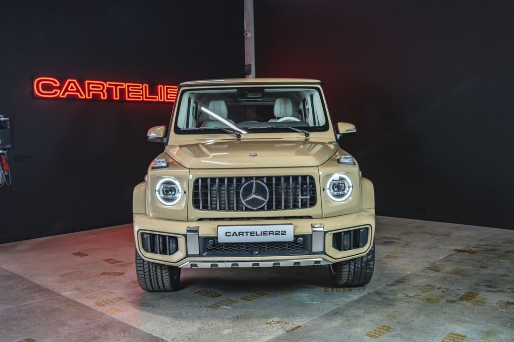 Mercedes-Benz G 63 AMG