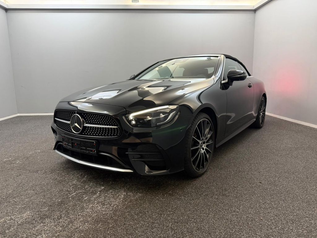 Mercedes-Benz E 400 2021