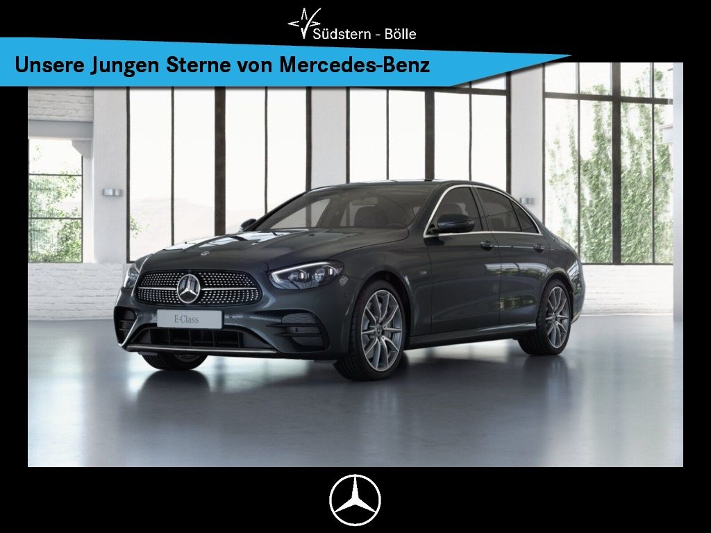 Mercedes-Benz E 300 2021