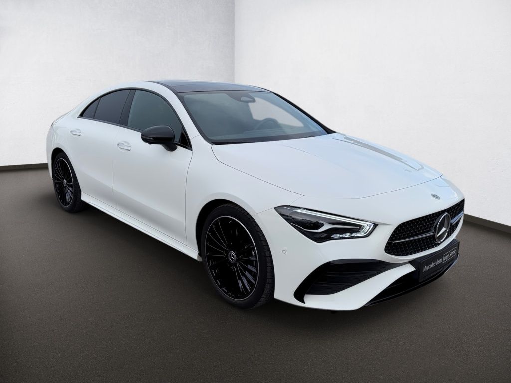 Mercedes-Benz CLA 200 2024