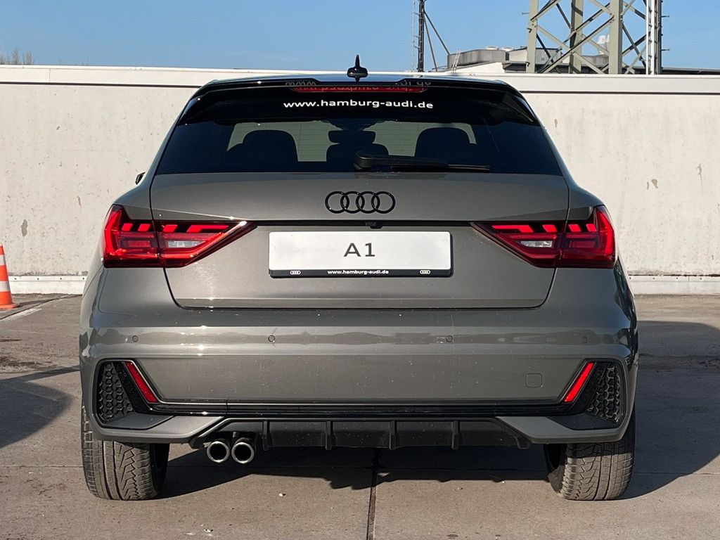 Audi A1 2025