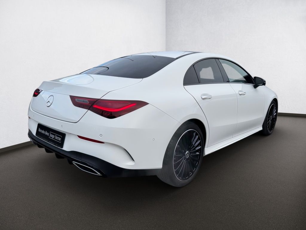 Mercedes-Benz CLA 200 2024