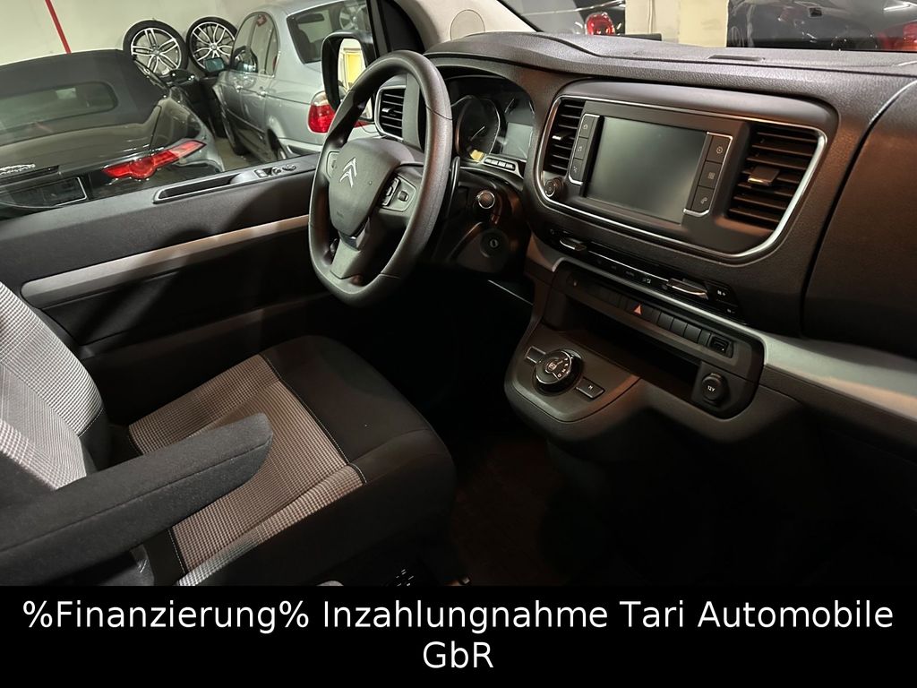 Citroën SpaceTourer 2022