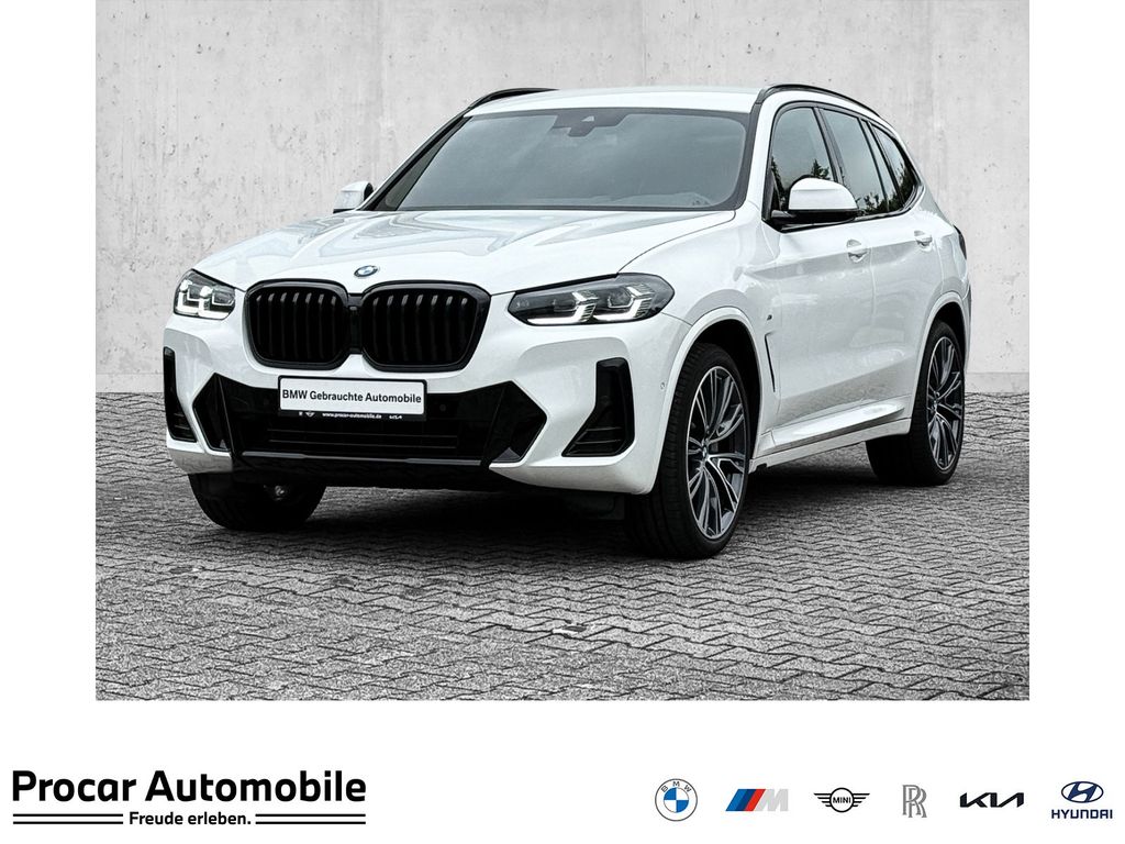 BMW X3 2022