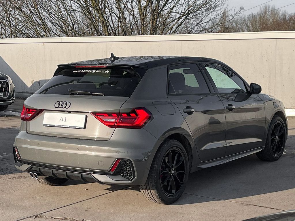 Audi A1 2025