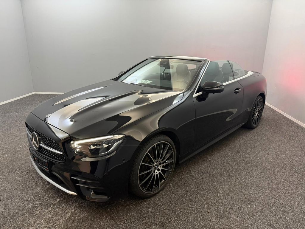 Mercedes-Benz E 400 2021