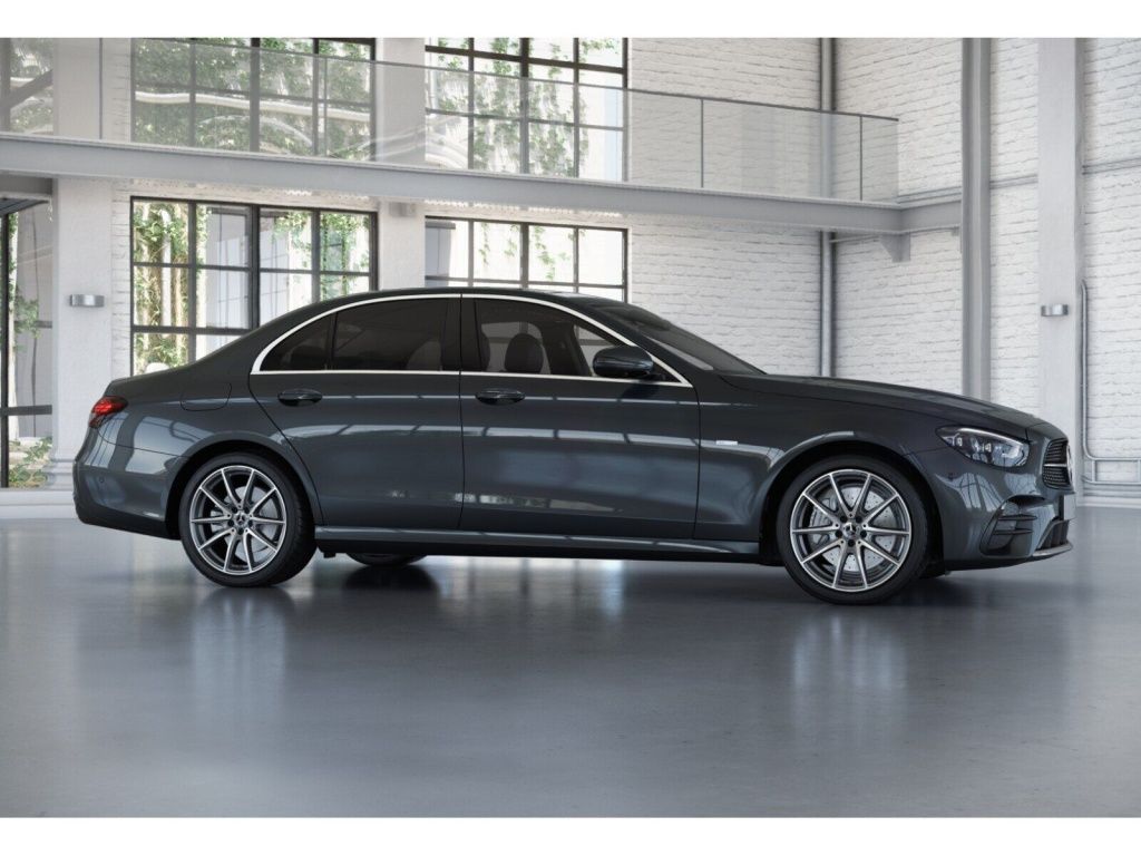 Mercedes-Benz E 300 2021