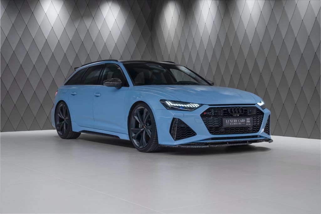Audi RS6 2020