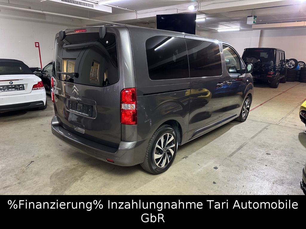 Citroën SpaceTourer 2022