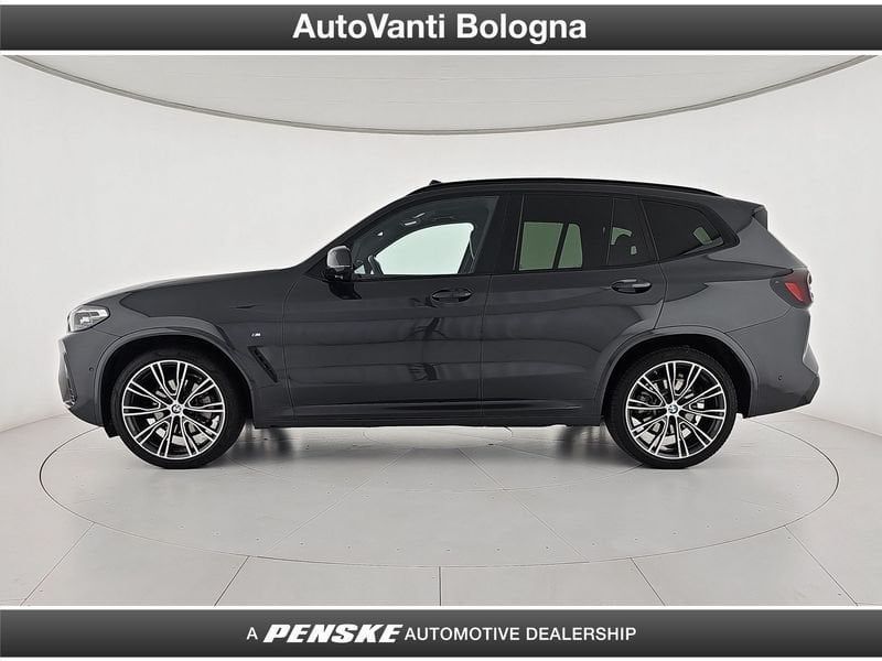 BMW X3 2022