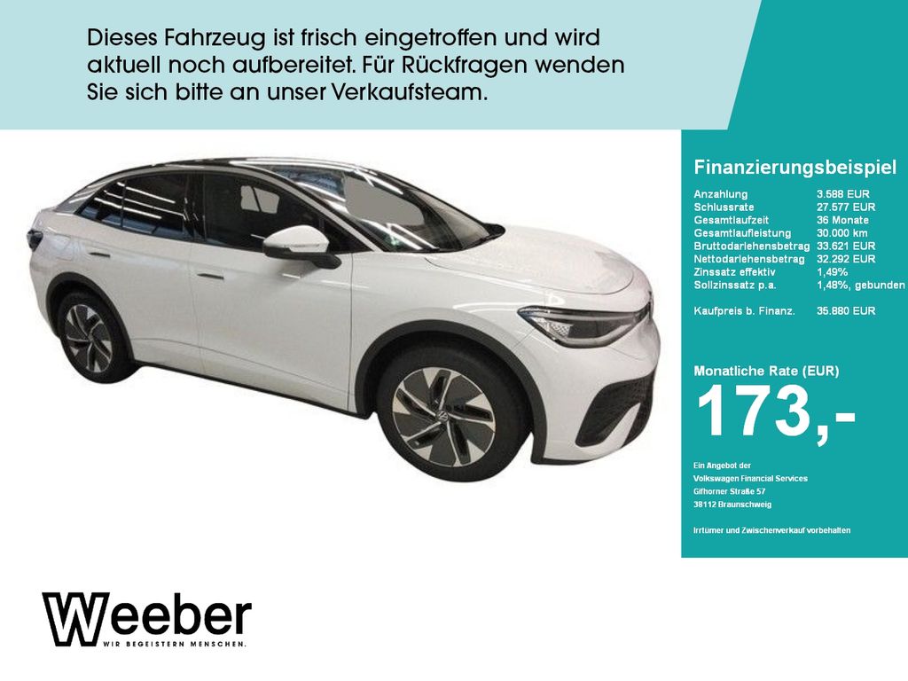 Volkswagen ID.5 2025