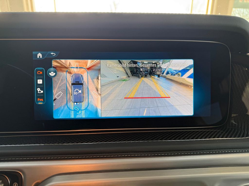 Mercedes-Benz G 63 AMG 2025