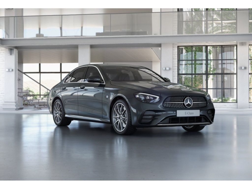 Mercedes-Benz E 300 2021