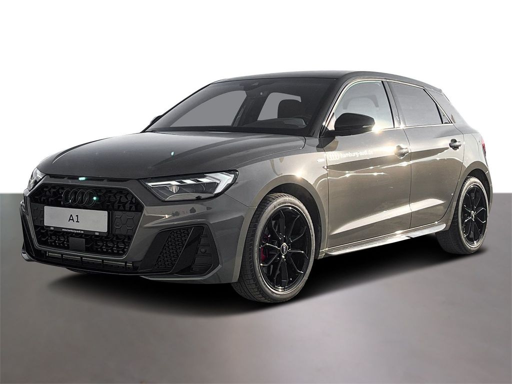 Audi A1 2025