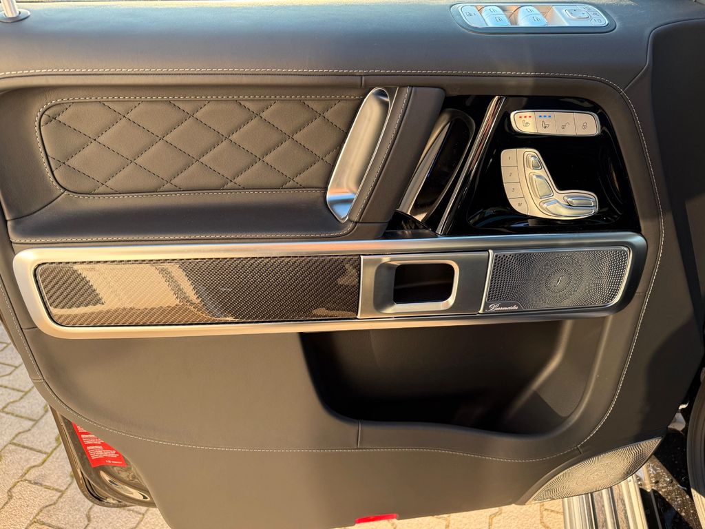 Mercedes-Benz G 63 AMG 2025