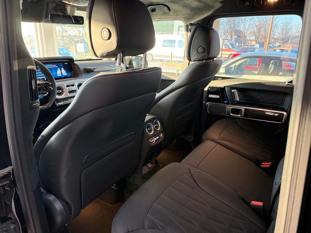 Mercedes-Benz G 63 AMG 2025
