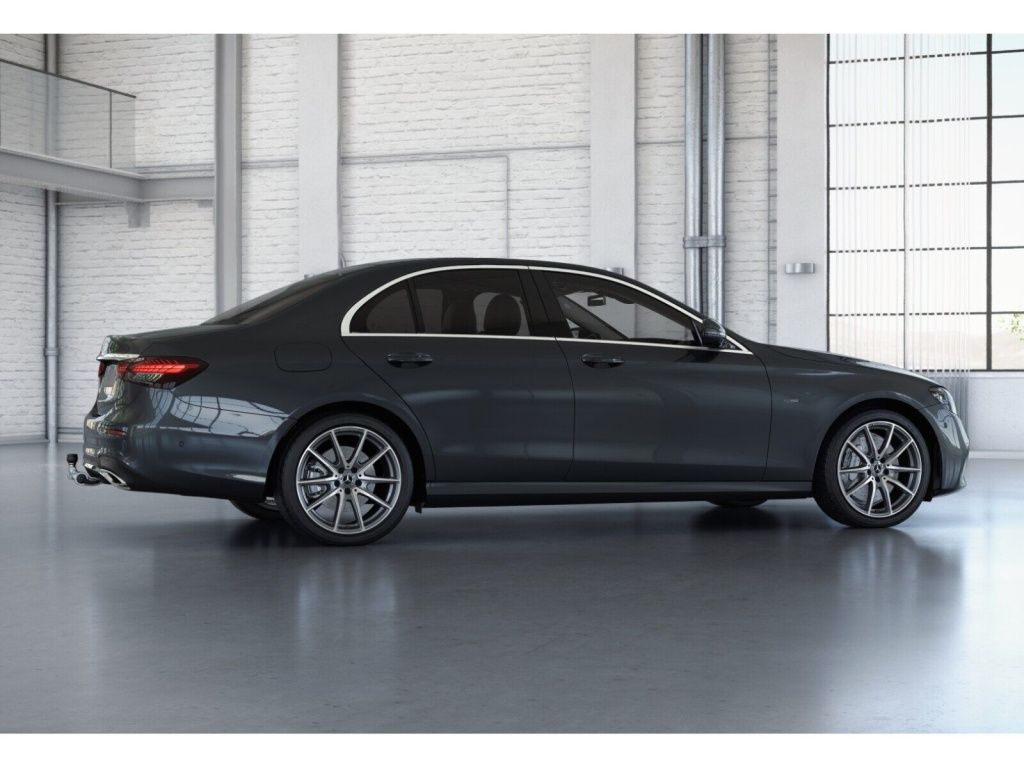 Mercedes-Benz E 300 2021