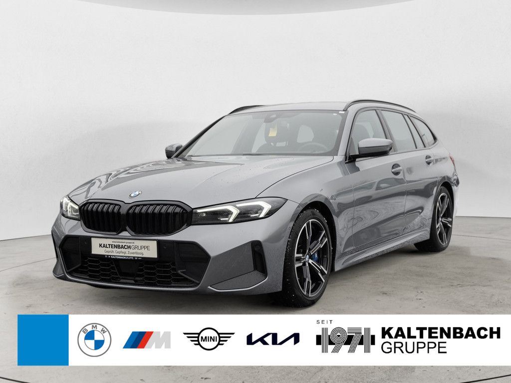 BMW 330 2022