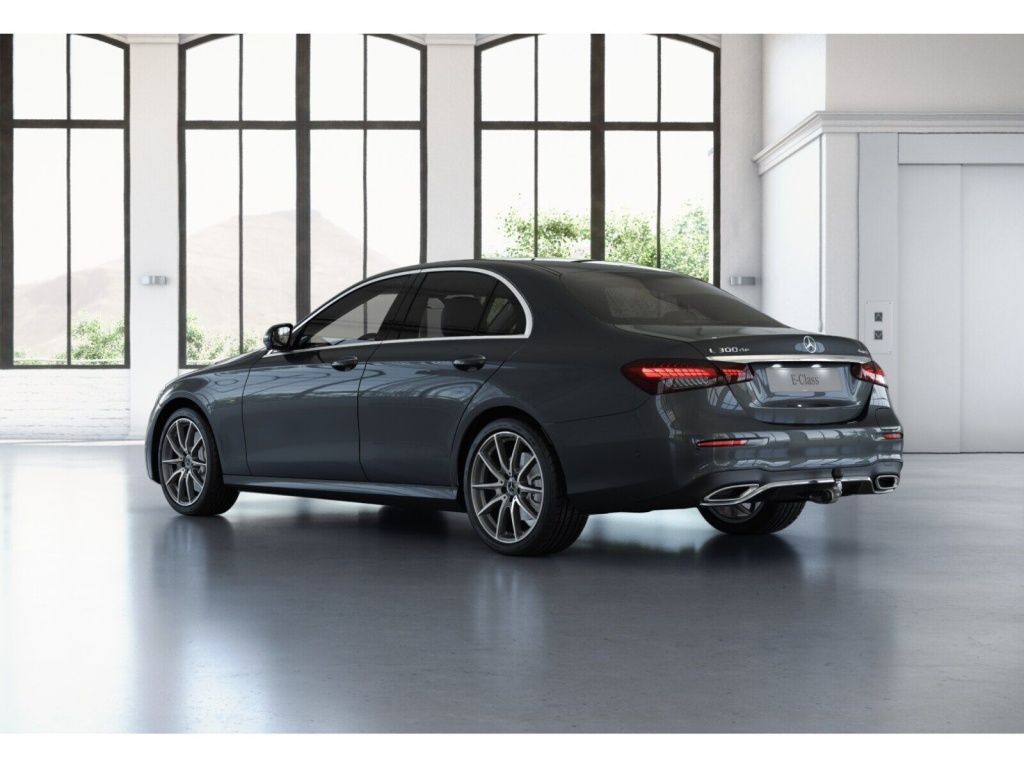 Mercedes-Benz E 300 2021