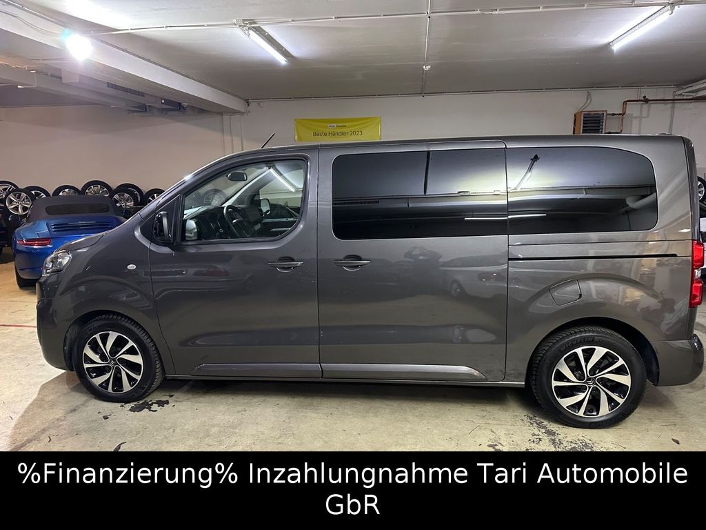 Citroën SpaceTourer 2022