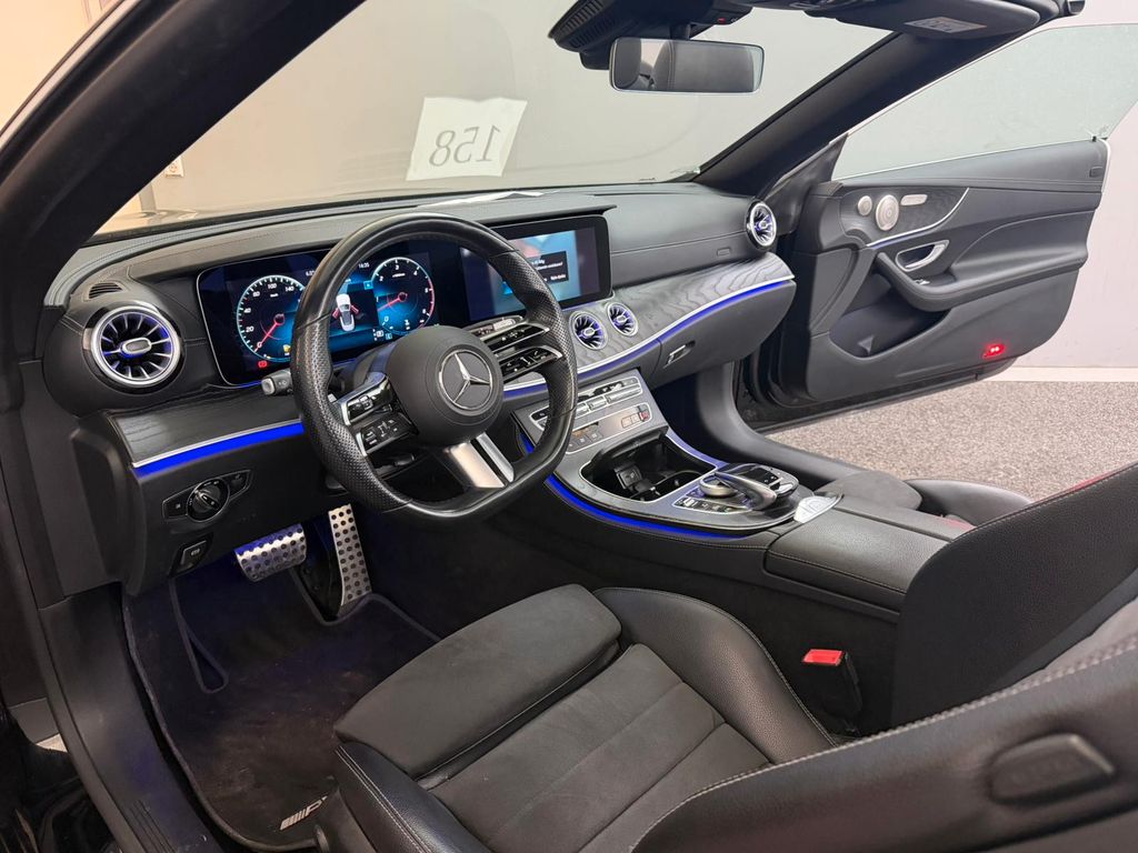 Mercedes-Benz E 400 2021