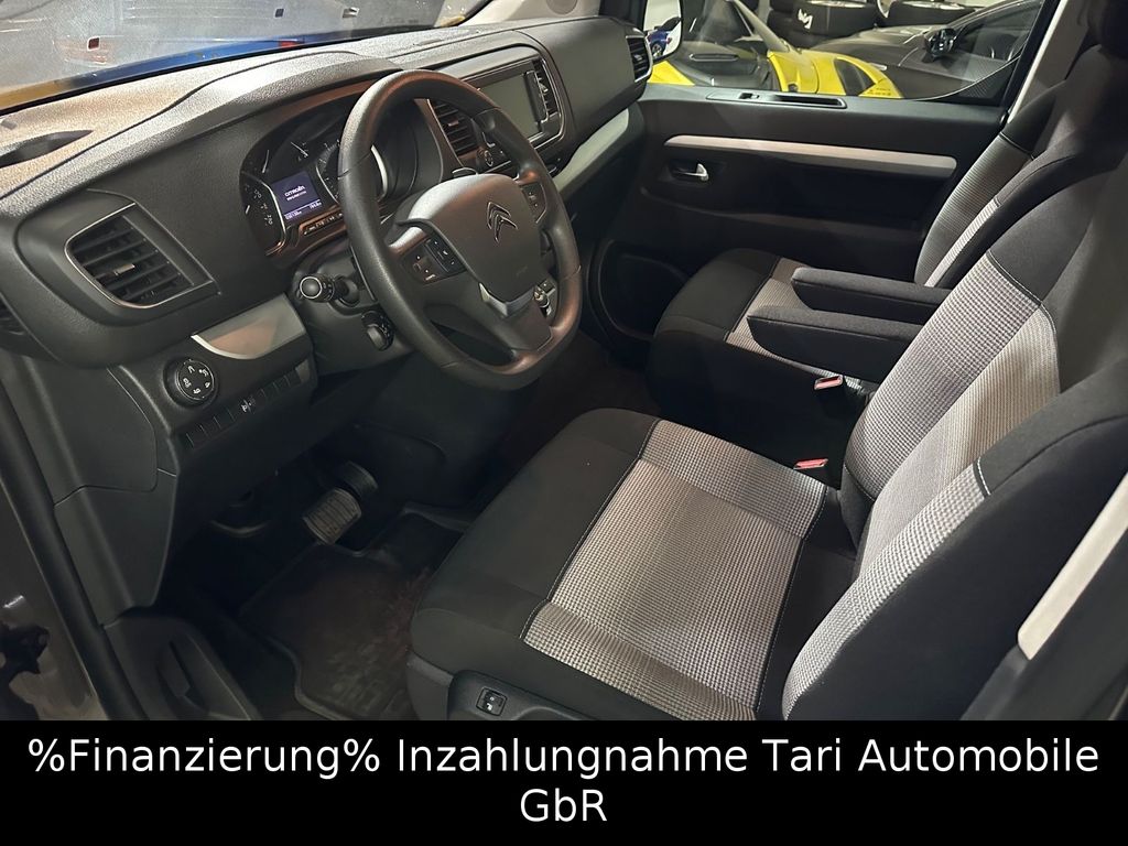 Citroën SpaceTourer 2022