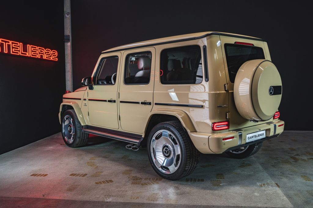 Mercedes-Benz G 63 AMG