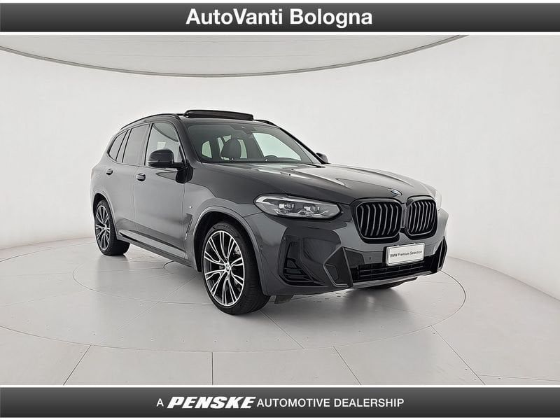 BMW X3 2022