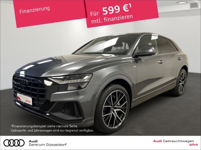Audi Q8 2021