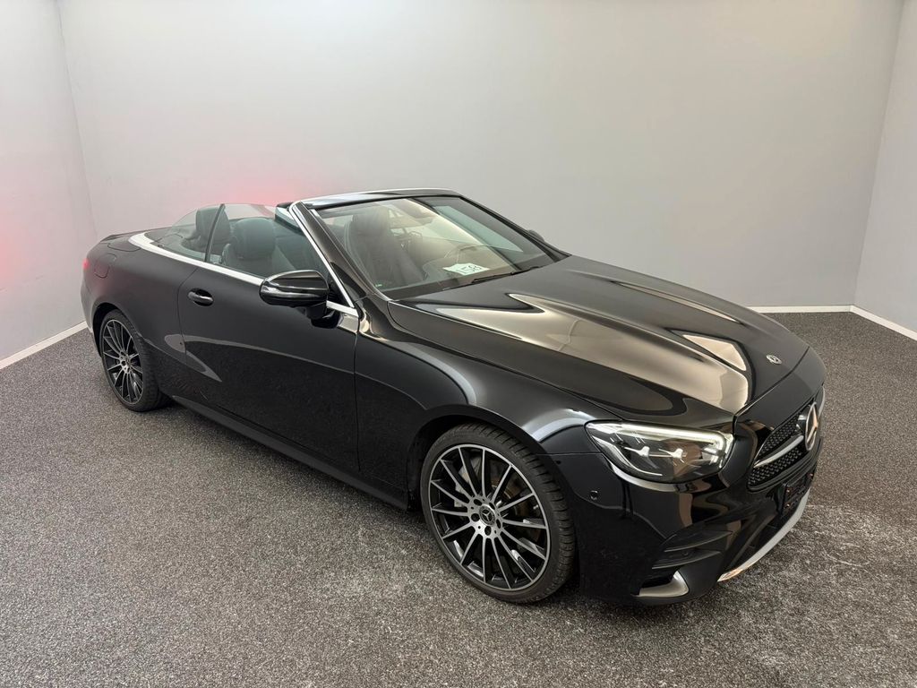 Mercedes-Benz E 400 2021