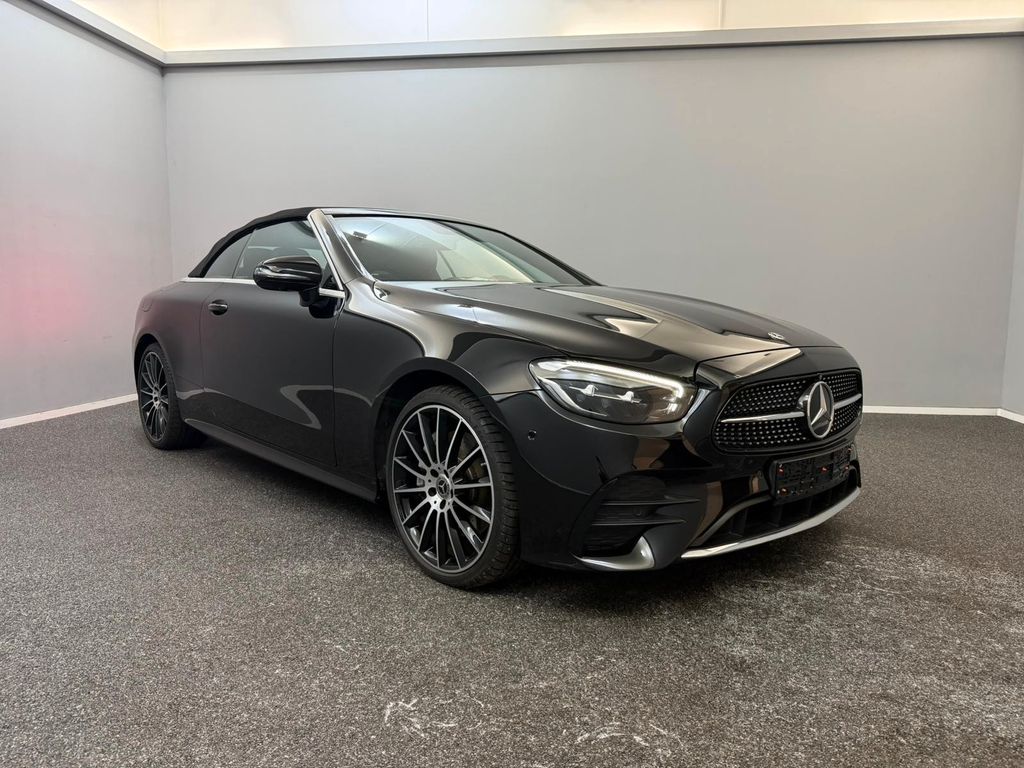 Mercedes-Benz E 400 2021