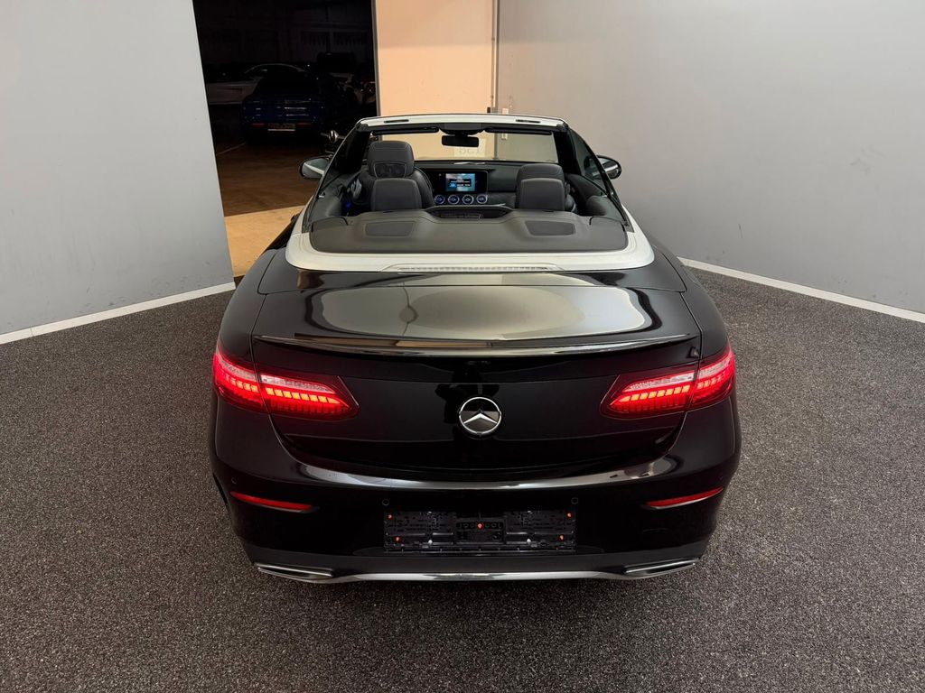 Mercedes-Benz E 400 2021