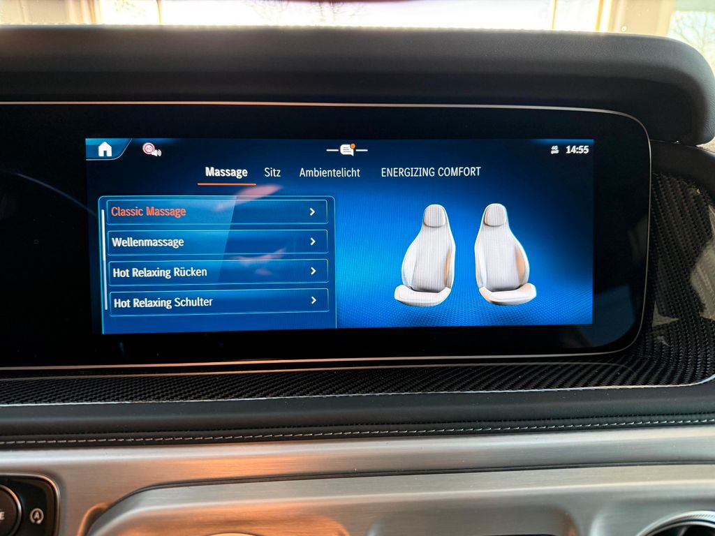 Mercedes-Benz G 63 AMG 2025