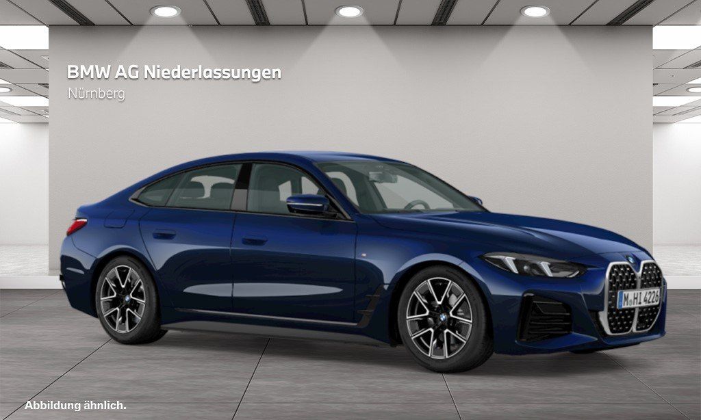 BMW 420 Gran Coupé 2025