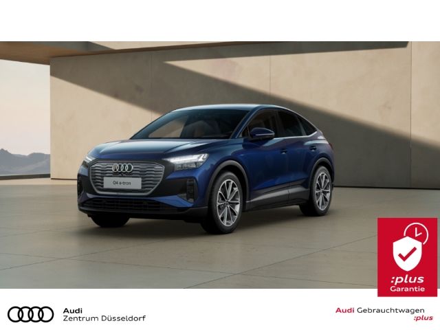 Audi Q4 e-tron 2025