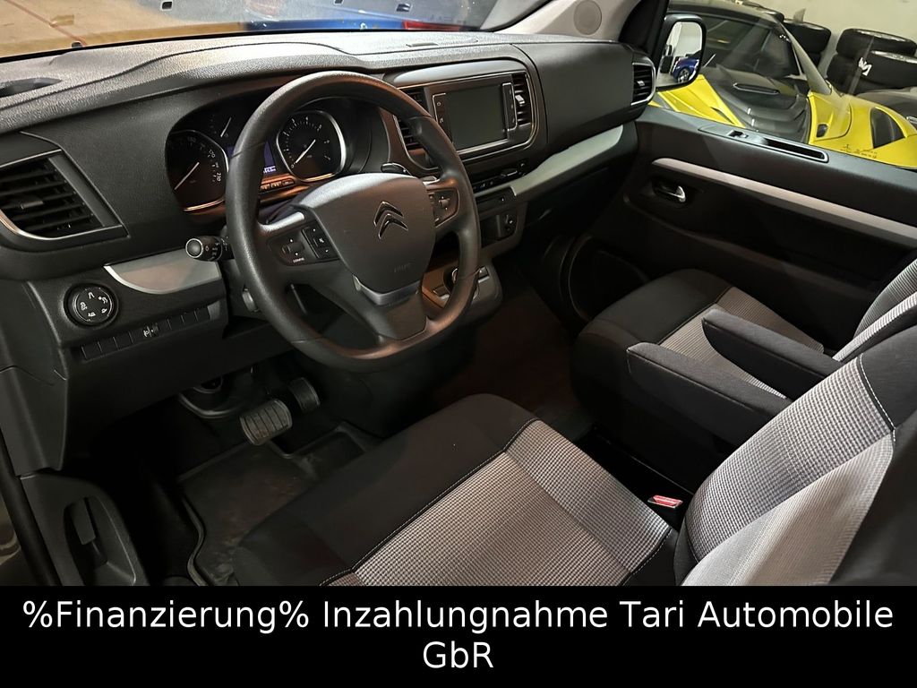 Citroën SpaceTourer 2022