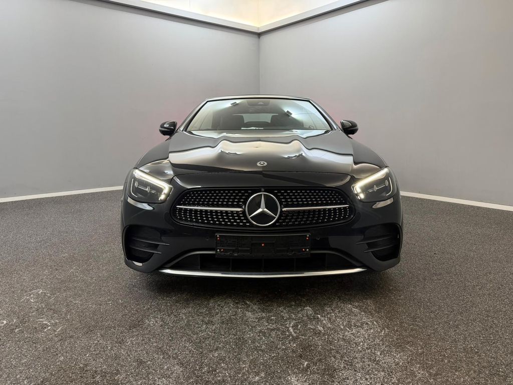 Mercedes-Benz E 400 2021