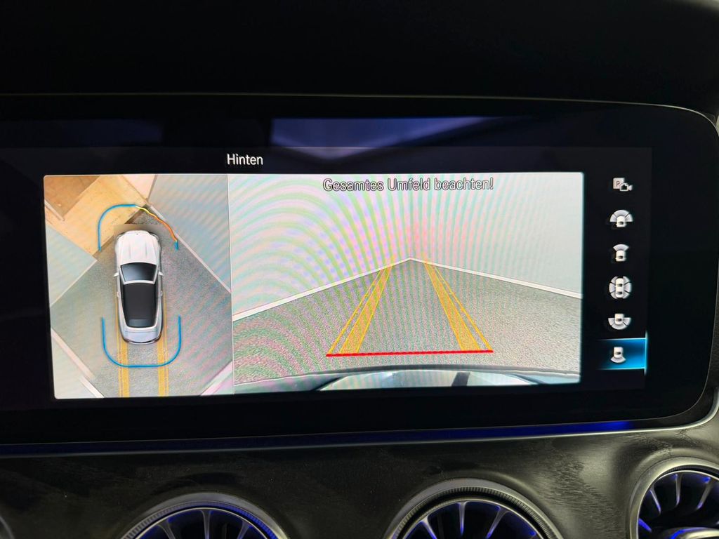 Mercedes-Benz E 400 2021