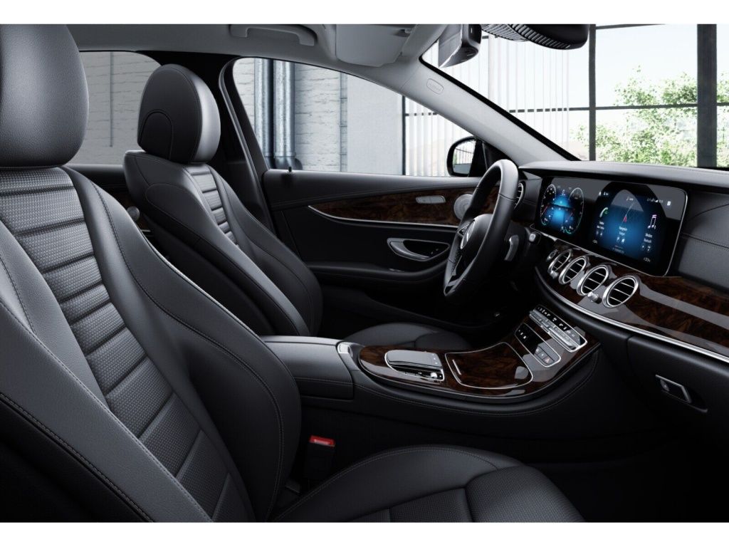 Mercedes-Benz E 300 2021