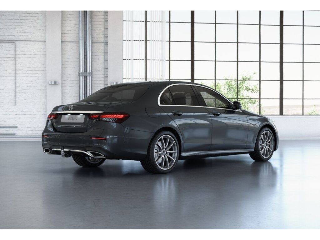 Mercedes-Benz E 300 2021