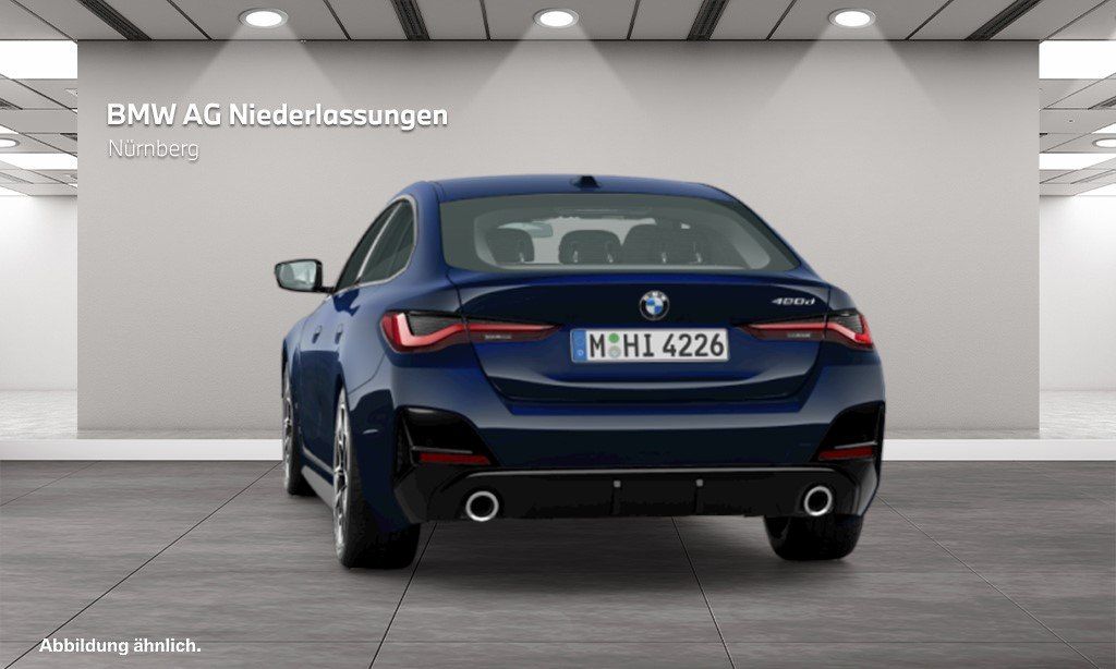 BMW 420 Gran Coupé 2025