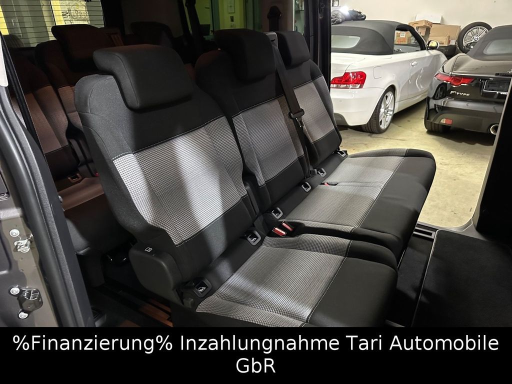 Citroën SpaceTourer 2022