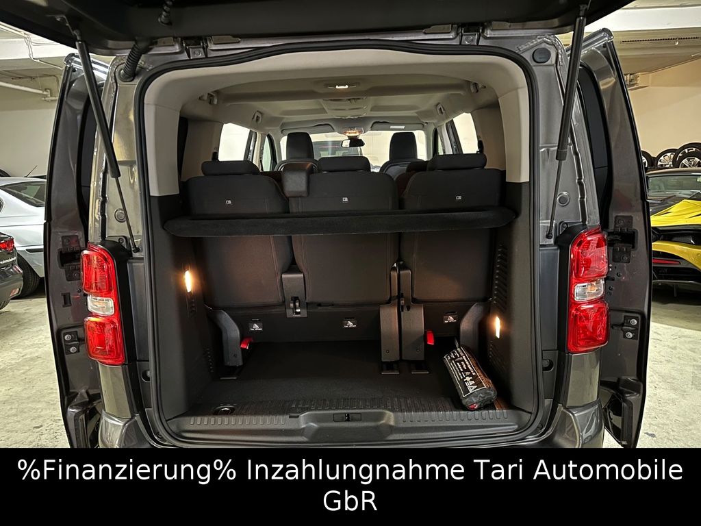 Citroën SpaceTourer 2022