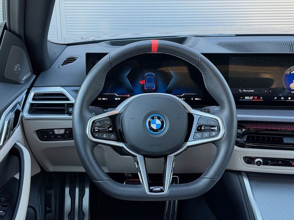 BMW i4 2024